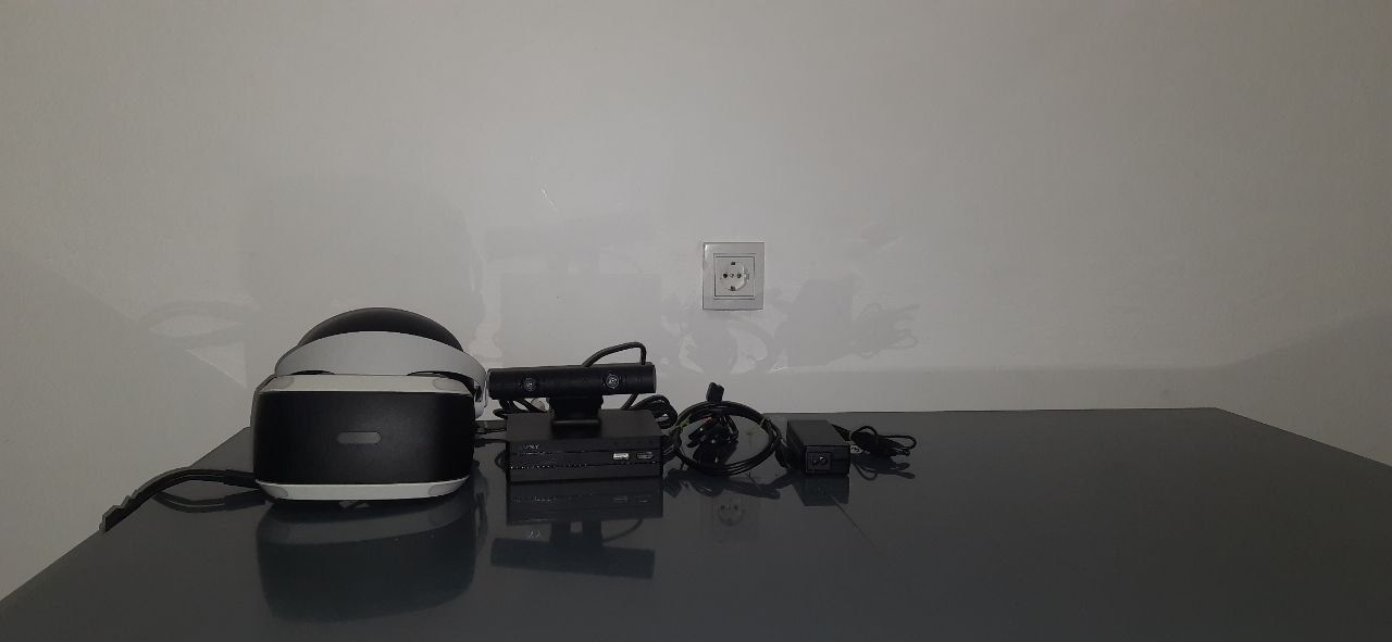 Окуляри віртуальної реальності, VR окуляри для Sony playstation 4 та 5
