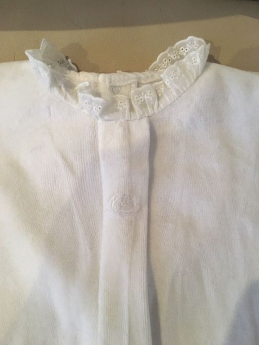 Babygrow - fato bebé