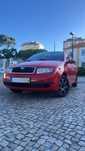 Skoda Fabia 1.9 TDi Comfort AR4