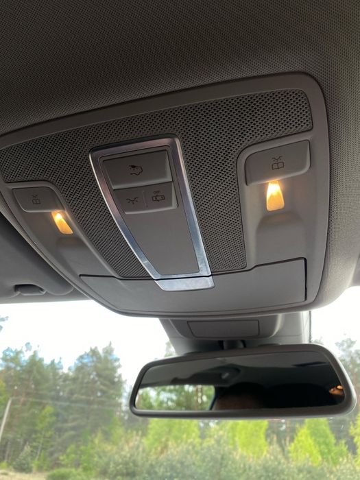 Mercedes Benz M-Klass Blue TEC 4Matic 2012 рік