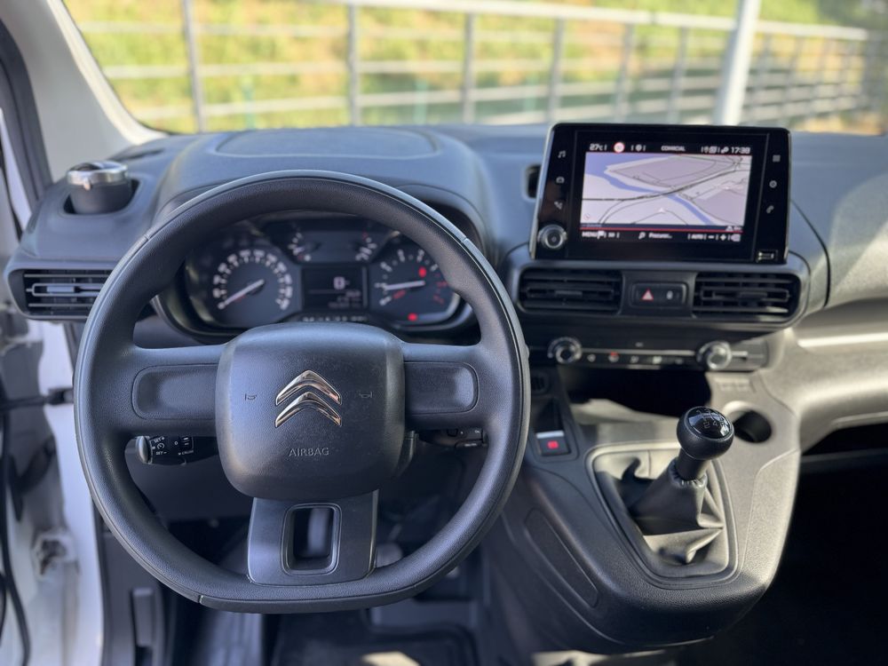 Citroën Berlingo 3 Lugares