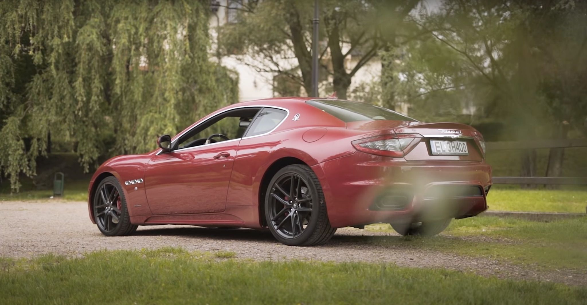 Maserati GranTurismo Maserati GranTurismo
