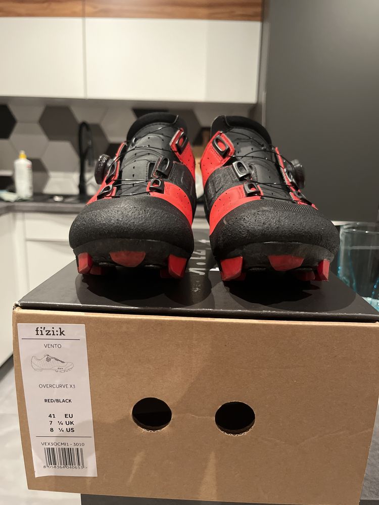 Buty spd Fizik vento 3, BOA, rozmiar 41