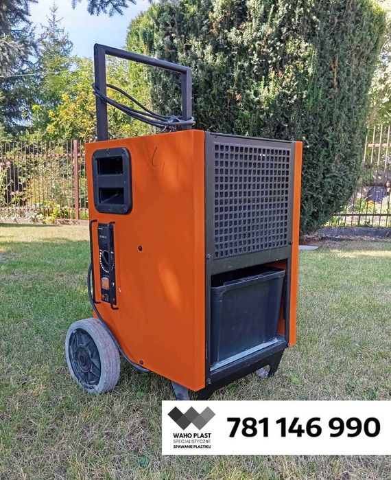 Osuszacze Budowlane Osuszacze 50L24H Pochłaniacz Wilgoci od 25 zł doba