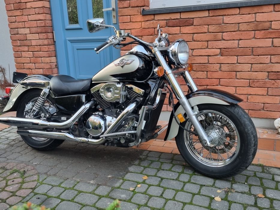 KAWASAKI VN1500 Vulcan