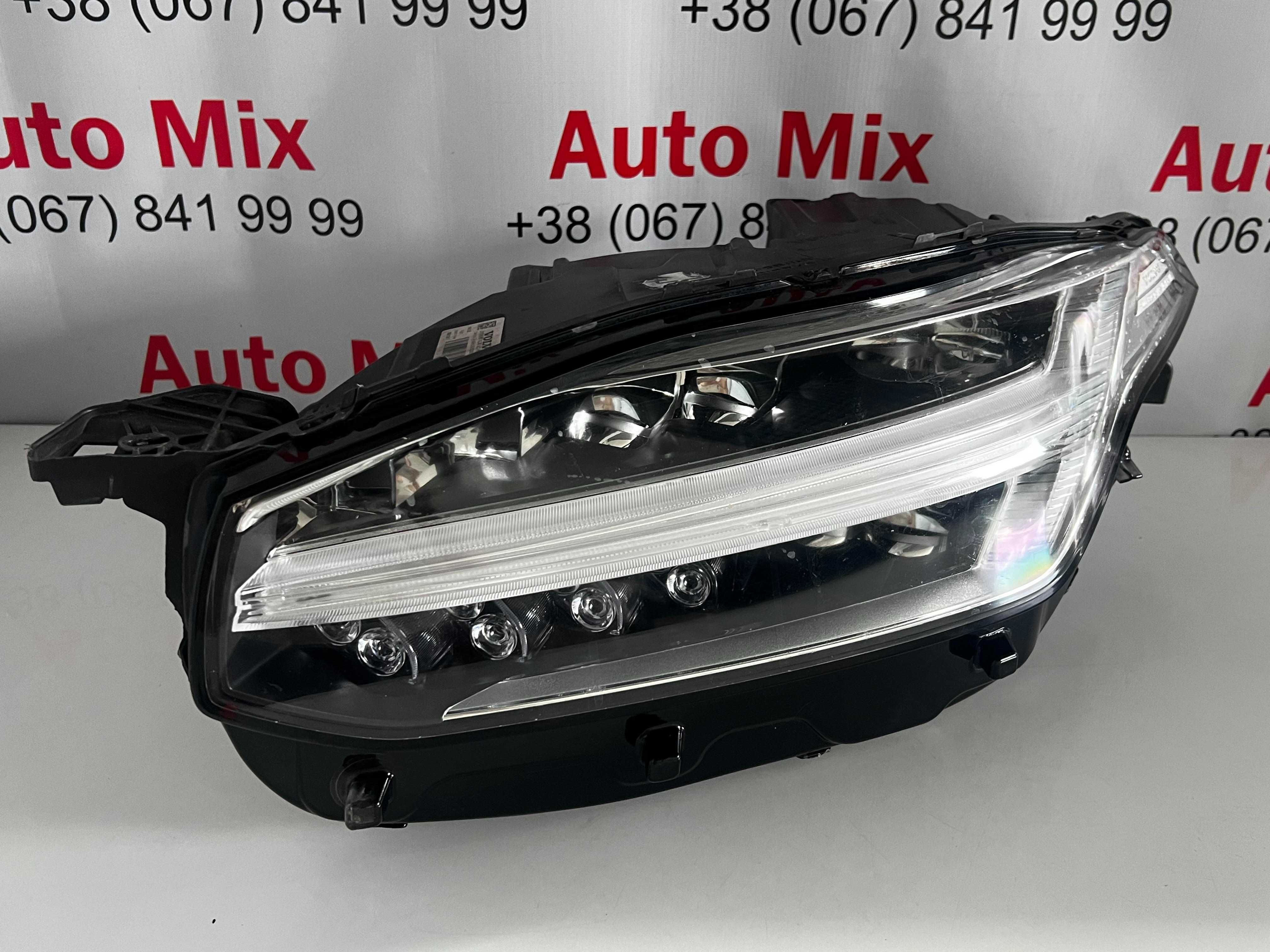 Volvo XC90 2 31656987 Full Led 2 покоління фара до рест