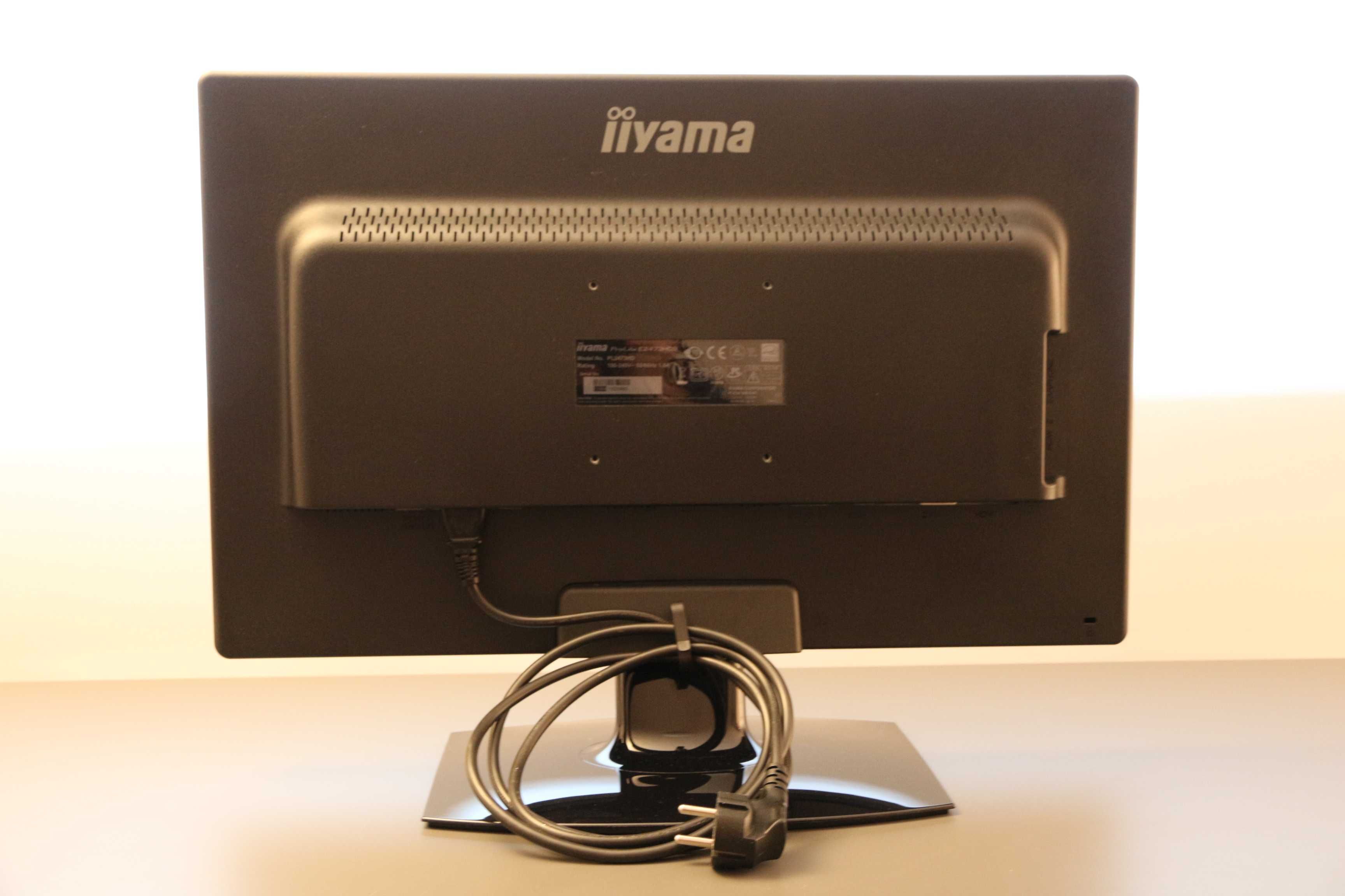 Monitor IIyama Prolite E2473HDS