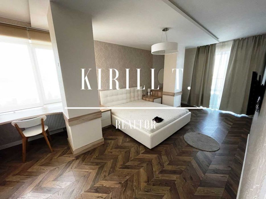 Аренда квартиры 3к 120м2 ЖК Дельмар/Миронова/Европейская/Центр