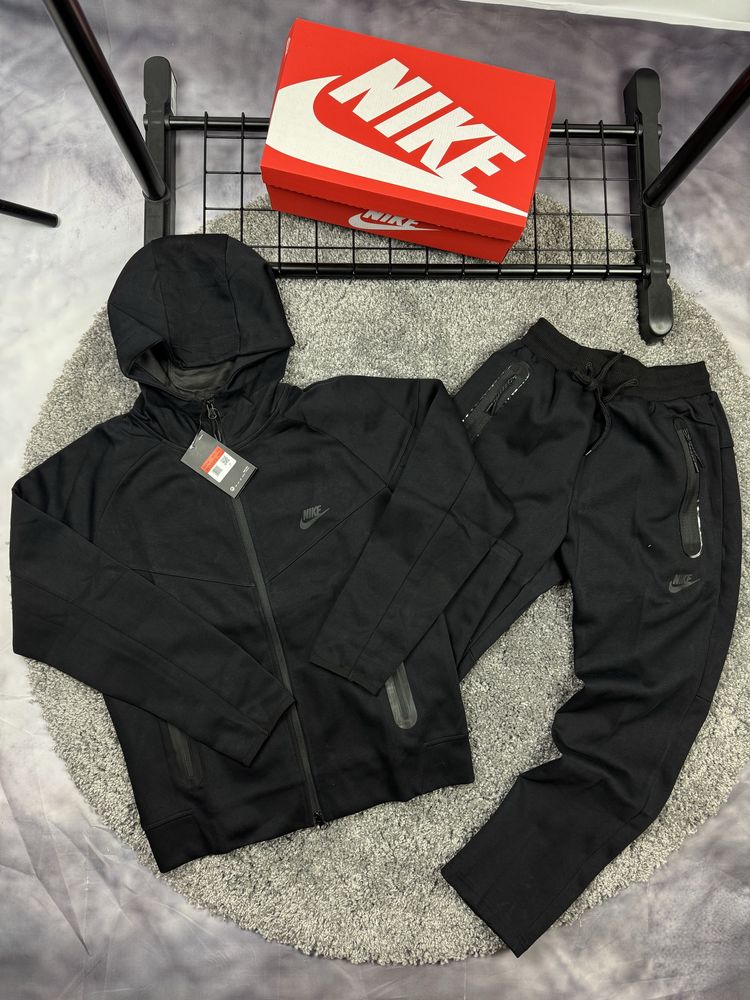 Nike tech fleece costume найк теч фліс костюм найк штани S,M,L,XL