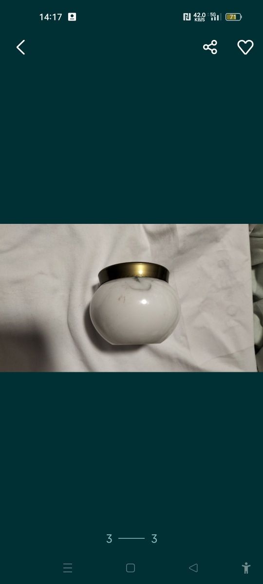 Perfumowany Krem do ciała Giordani Gold Essenza,250 ml.