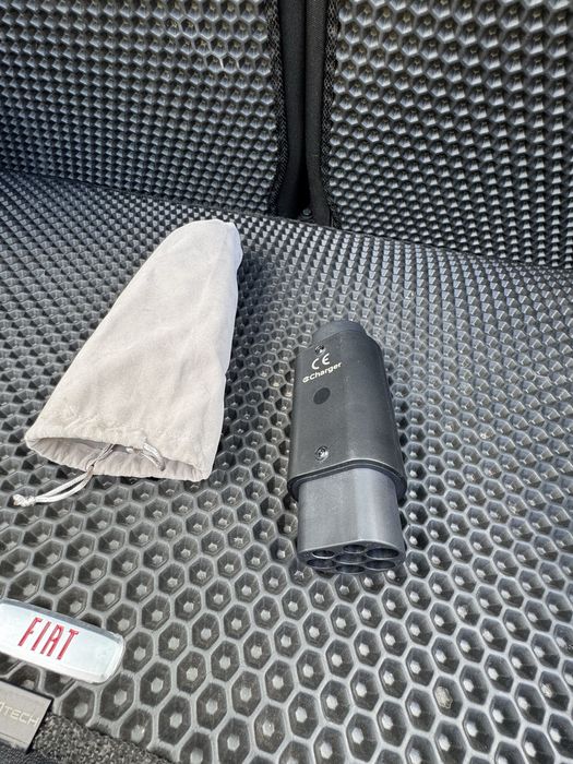 Авто Фіат 500е, FIAT 500e Електро