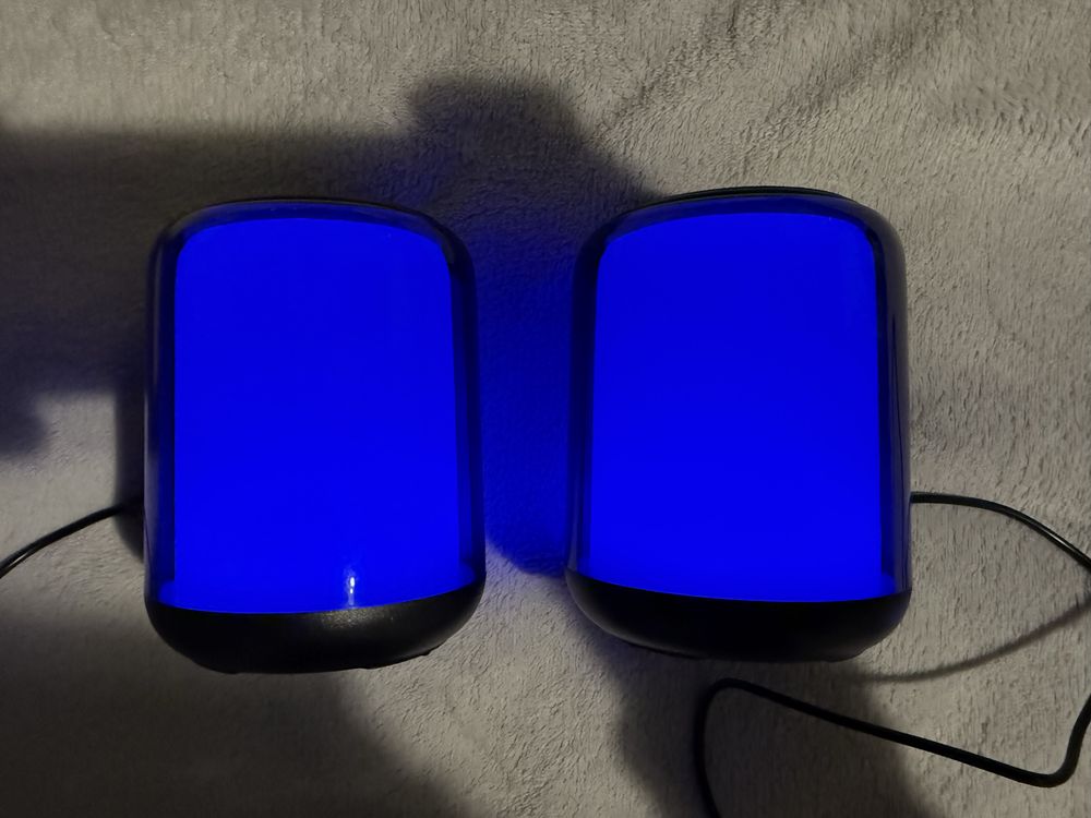 USB колонки RGB с bluetooth для ПК/ноутбука