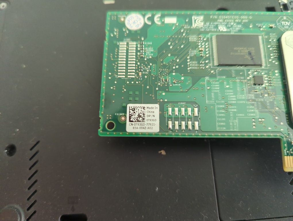 HBA-контролер Dell | 2 зовн. порти; 12G; DP/N 0T93GD