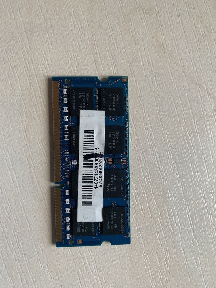 DDR4 8GB skynix sodimm