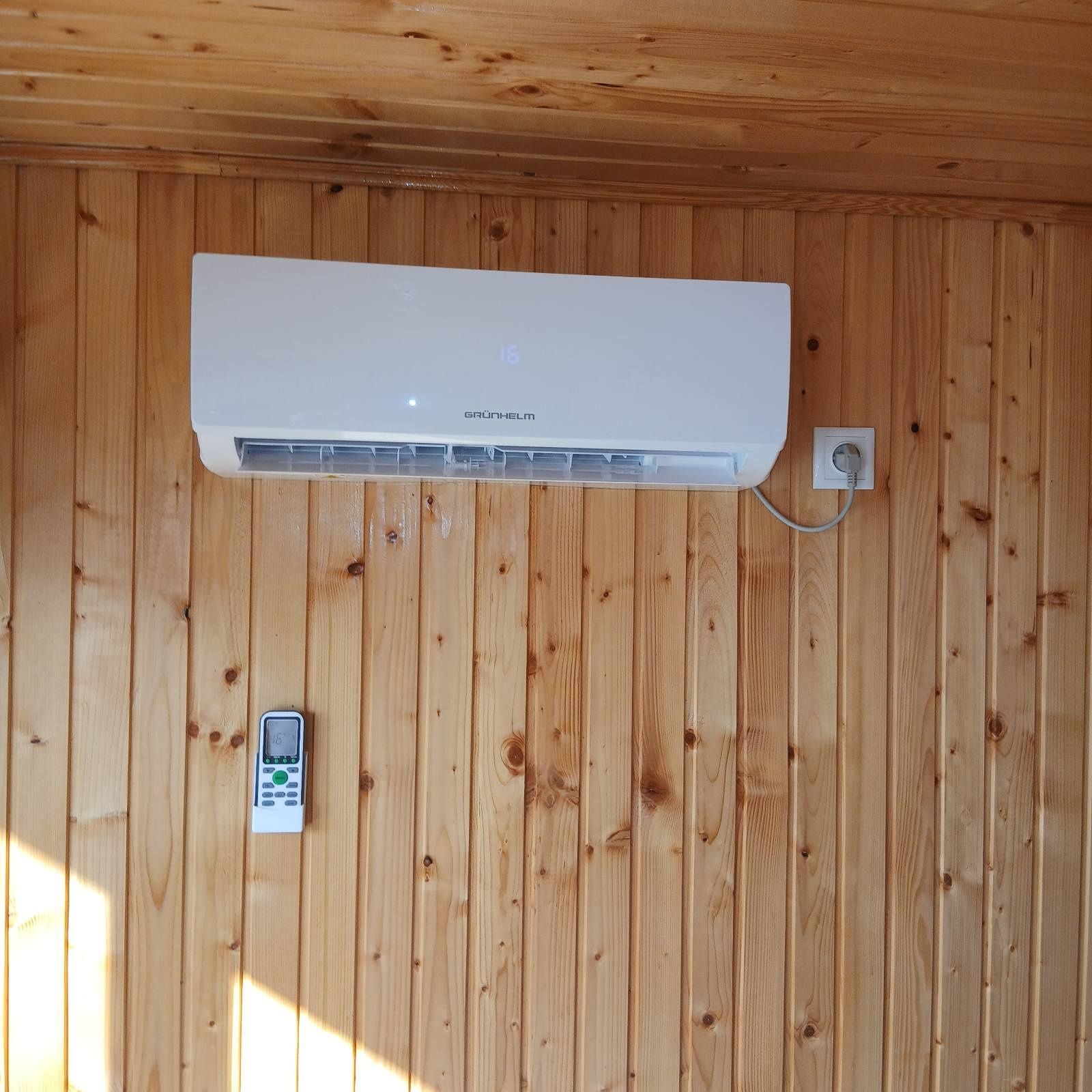 Кондиціонер NC clima NCI09EHMIw1eu/NCO09EHMIw1e