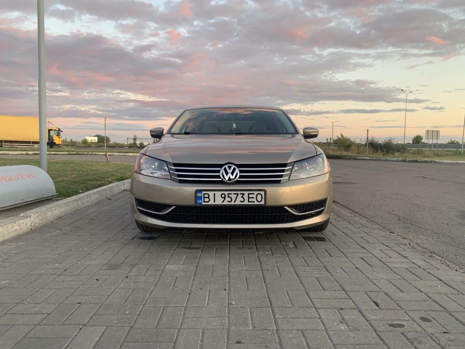 Продам  Volkswagen Passat
