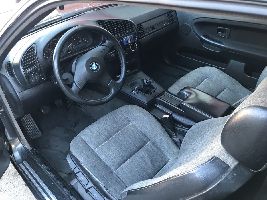 BMW E36 cupe 2.5Tu
