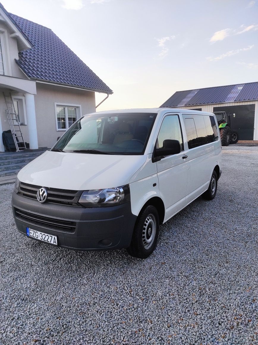 Volkswagen caravelle 1,9tdi