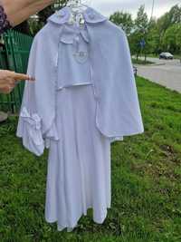 Alba sukienka komunijna dla dziewczynki