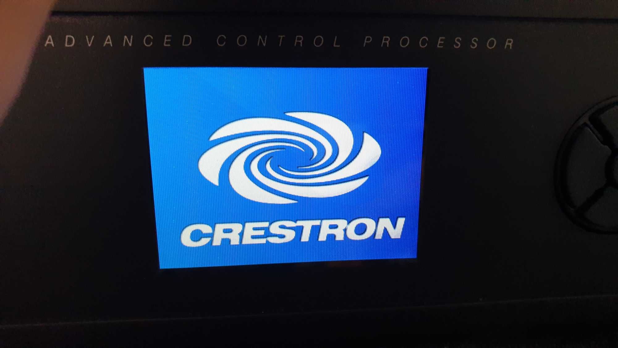 Crestron PRO3, процесор автоматизації