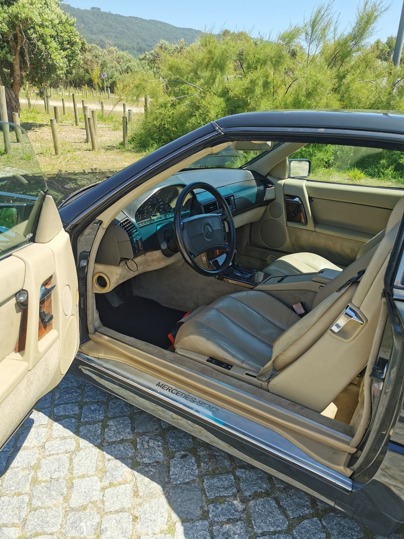 Mercedes 300SL 24v