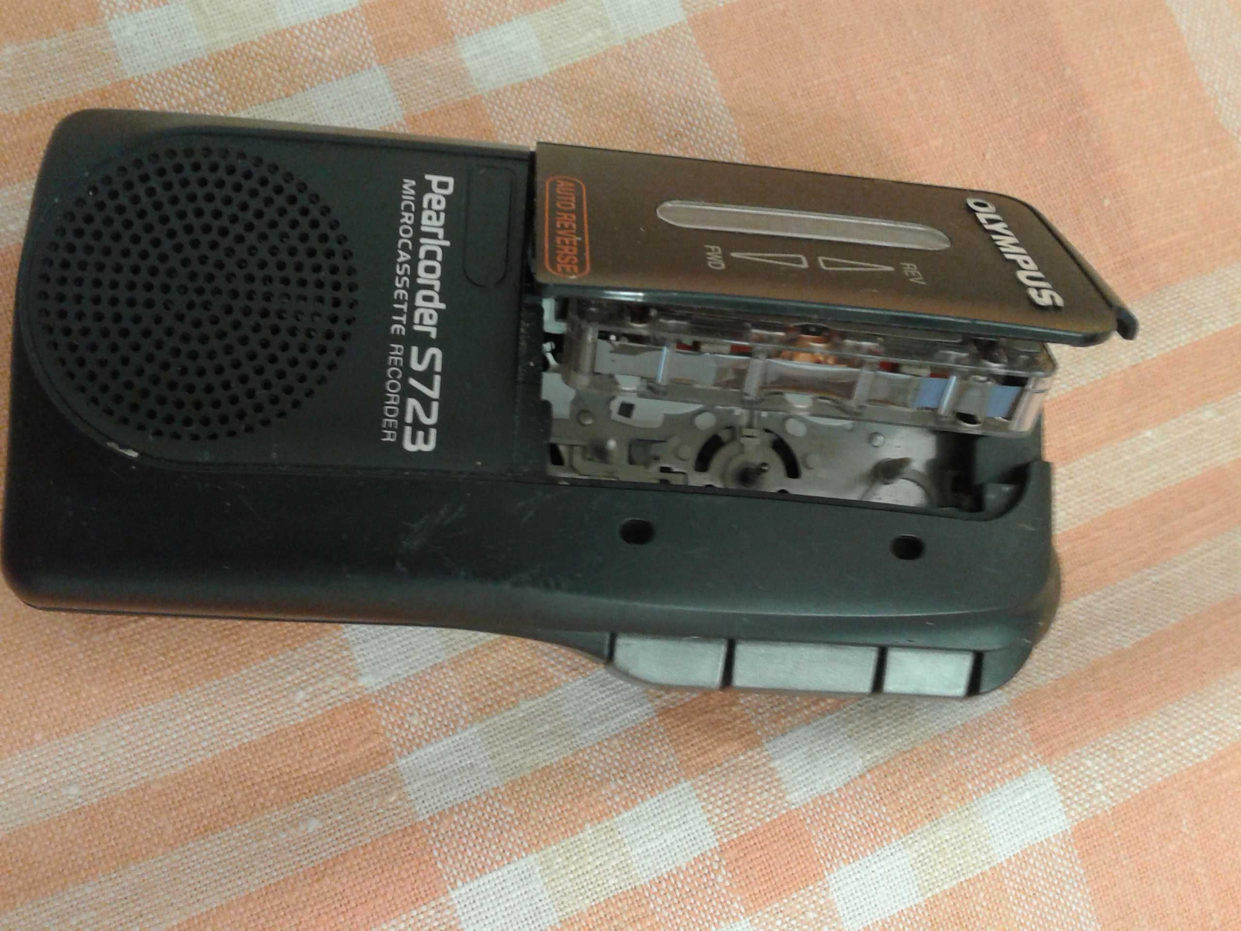 Диктофон  OLYMPUS Pearlorder S 723.