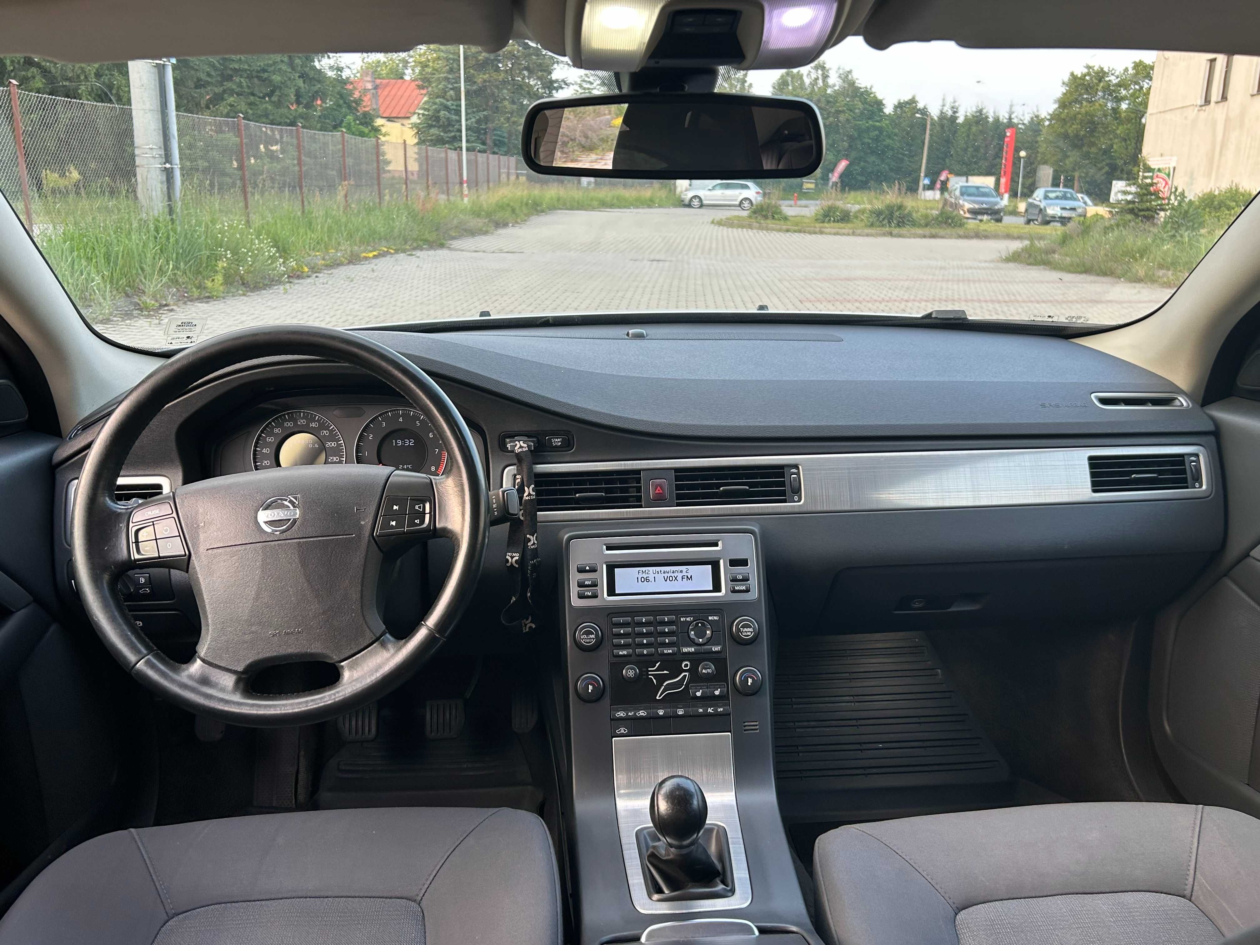 Volvo S80 II*2.5T**