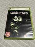 Cendemned gra xbox 360