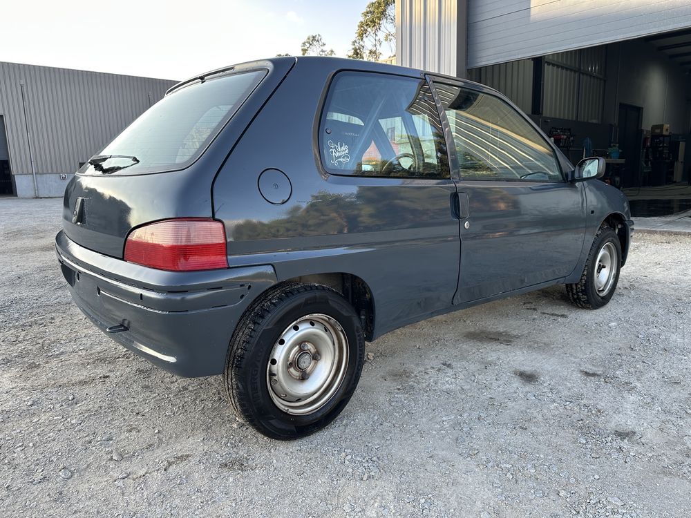 Peugeot 106 Rally/Rallycross