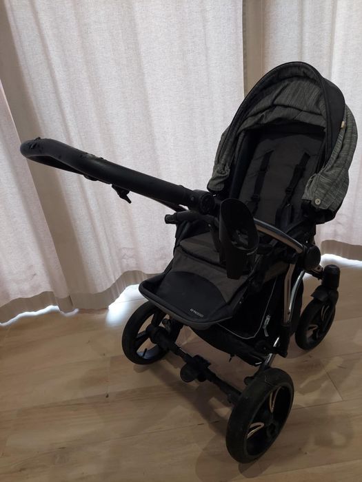 Bebetto Bresso Premium Class wózek