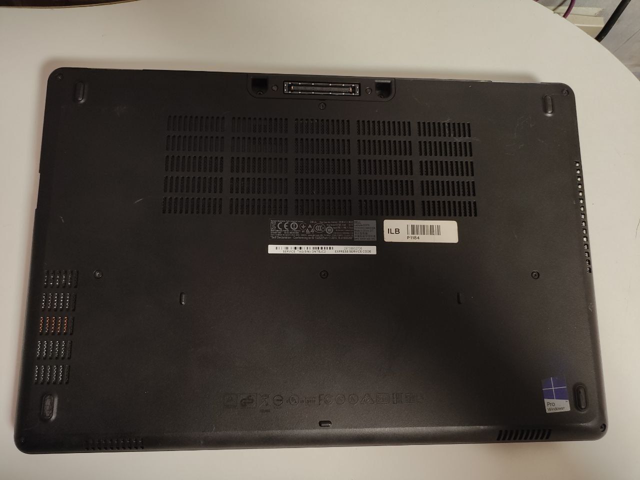 DELL Latitude E5570