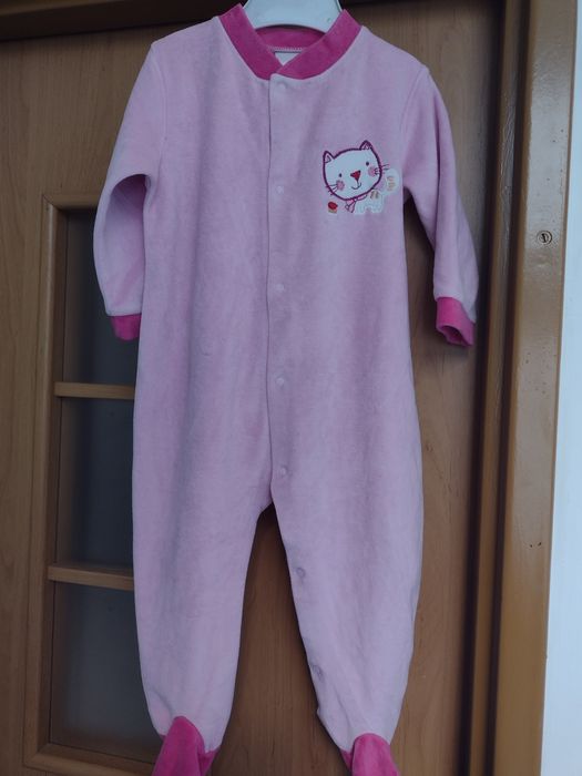 Pajacyk dla dziewczynki