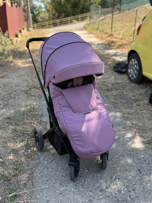 Продам!!! Коляску універсальна CARRELLO Alfa