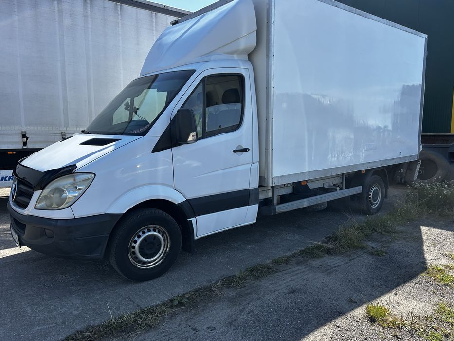 Mercedes sprinter zadbany 2009r.