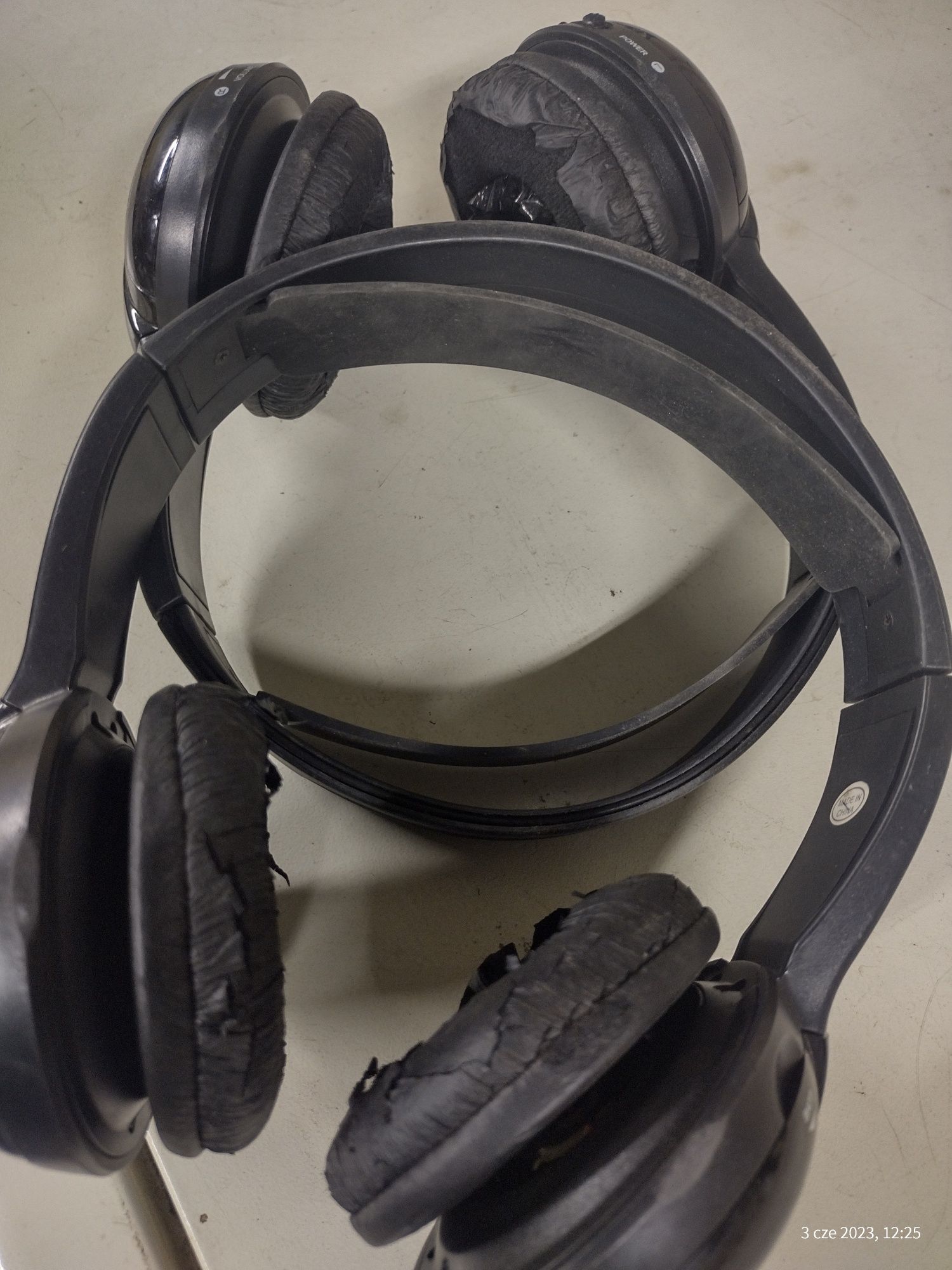 Słuchawki bluetooth