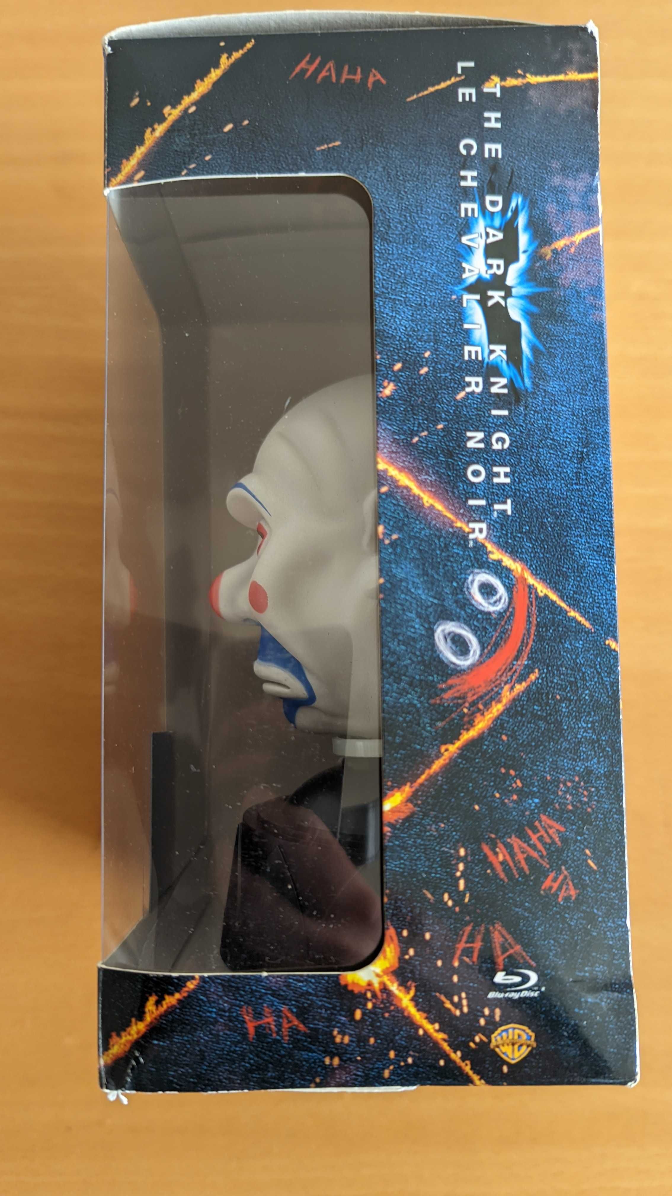 Cavaleiro das Trevas (The Dark Knight) - Edição Limitada "Clown Mask"