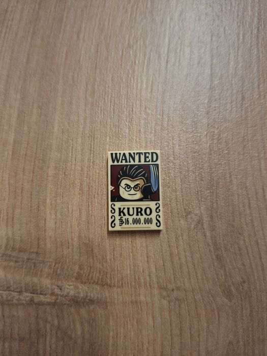 Rezerwacja Lego Kuro Kuro Kuro
