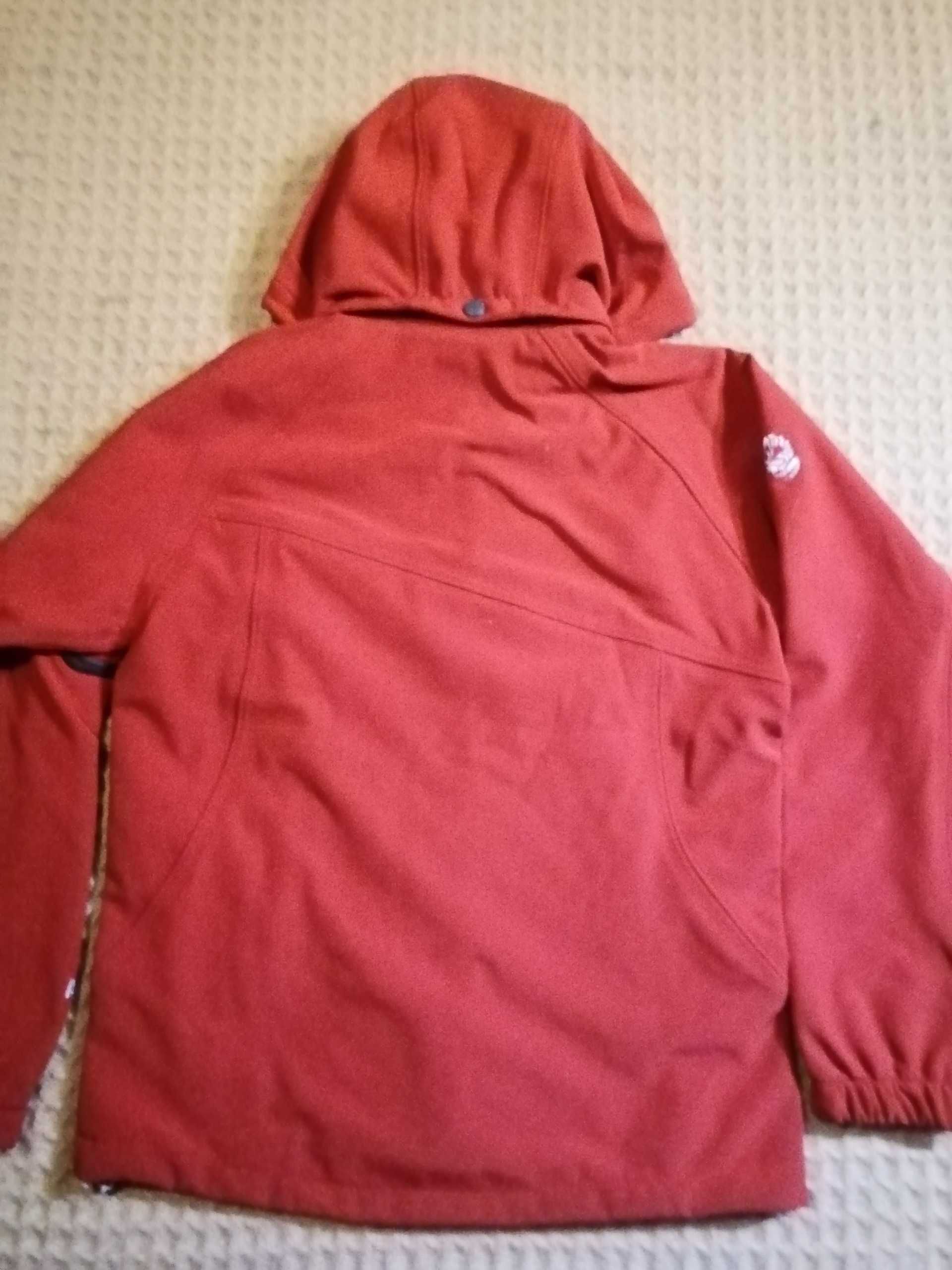 131.BLUZA ,, SKORPIONIER",,WINDSTOPPER"uniwersalna tragingowa rozm,,S"