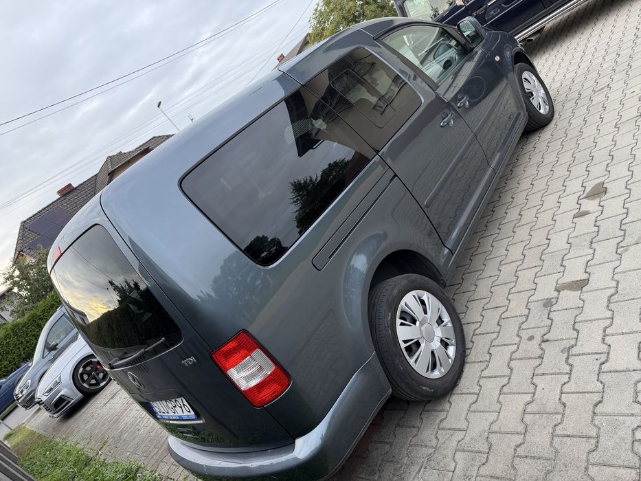 Volkswagen Caddy 1,9   Maxi 7 -osobowy