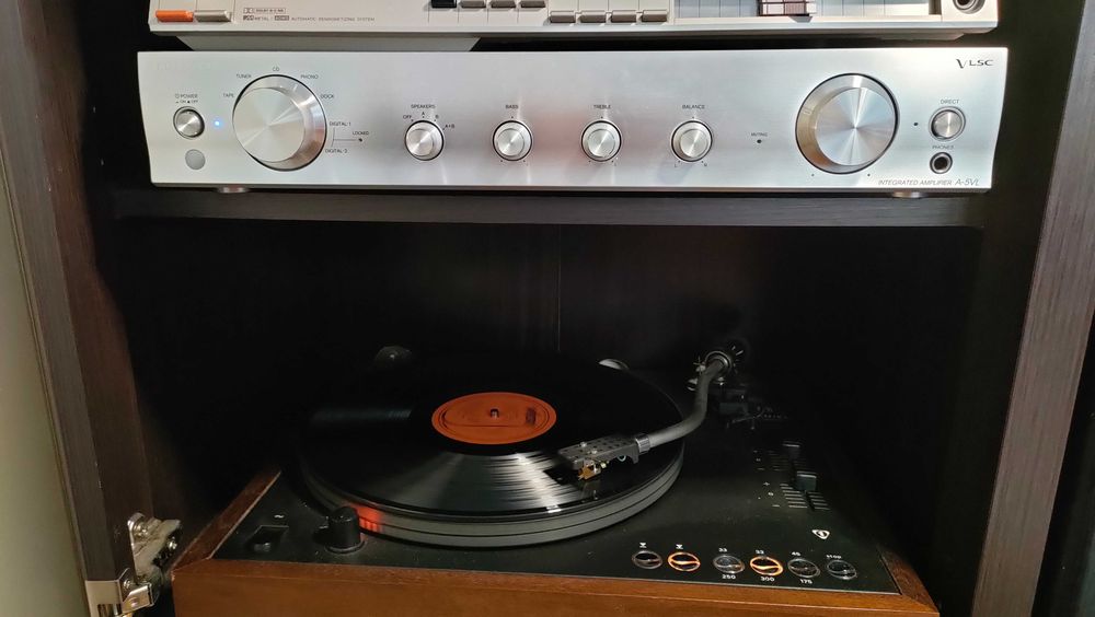 Onkyo wzmacniacz amplifier A-5VL