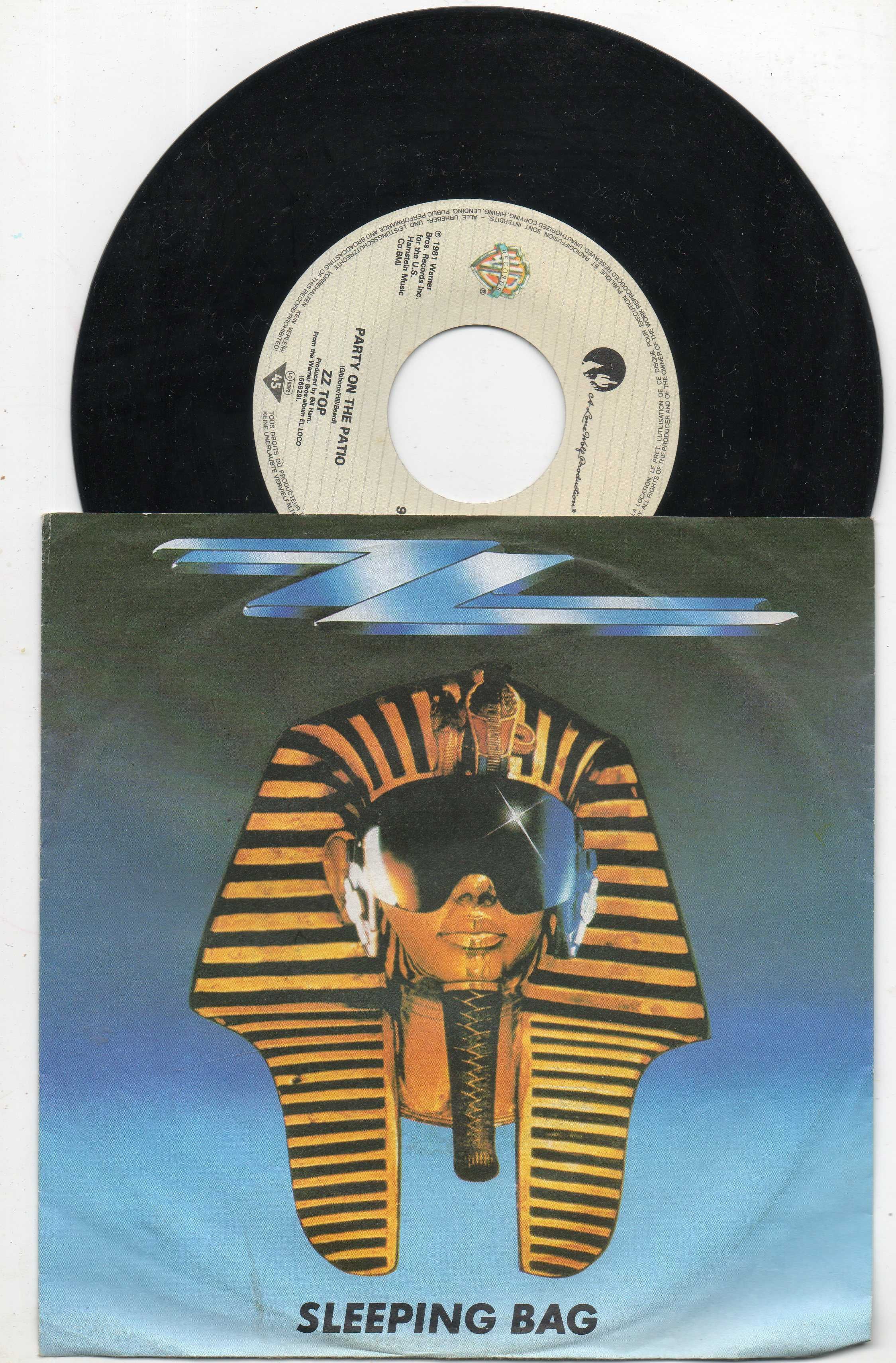 ZZ Top – Sleeping Bag Sp7