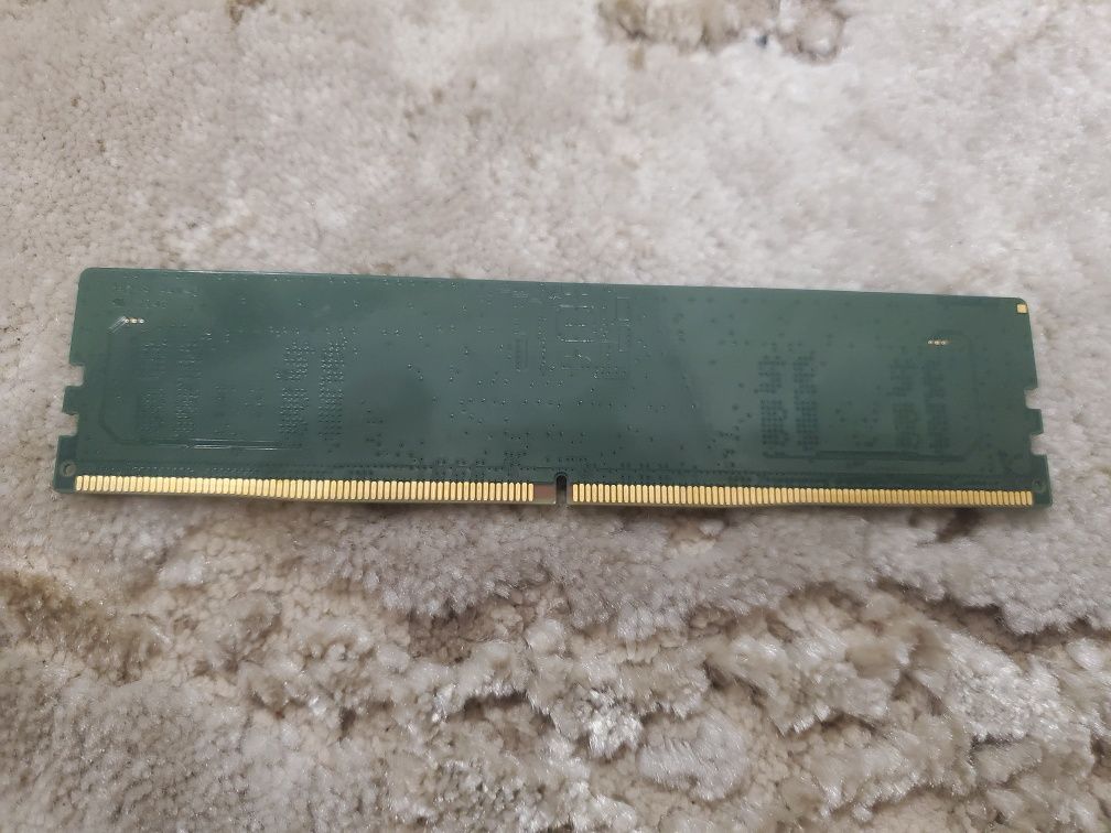 Kingston ddr5 8 gb 4800 одна планка