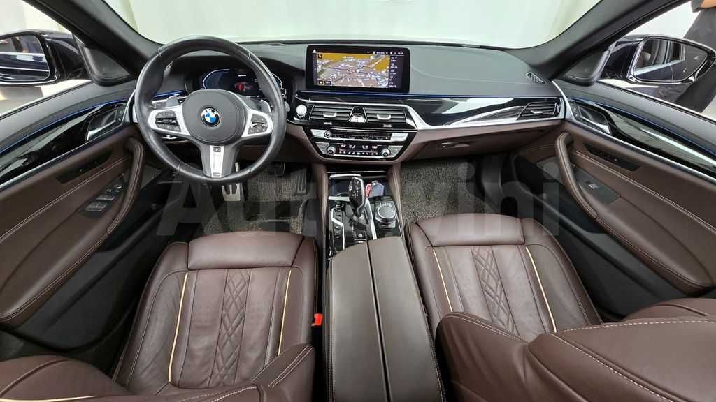 2021 BMW 5 Series (G30) 530e M Sport PHEV