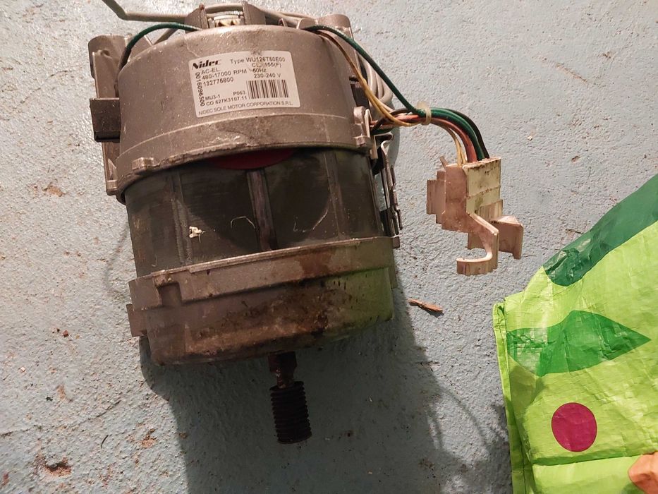 Pralka Electrolux części.