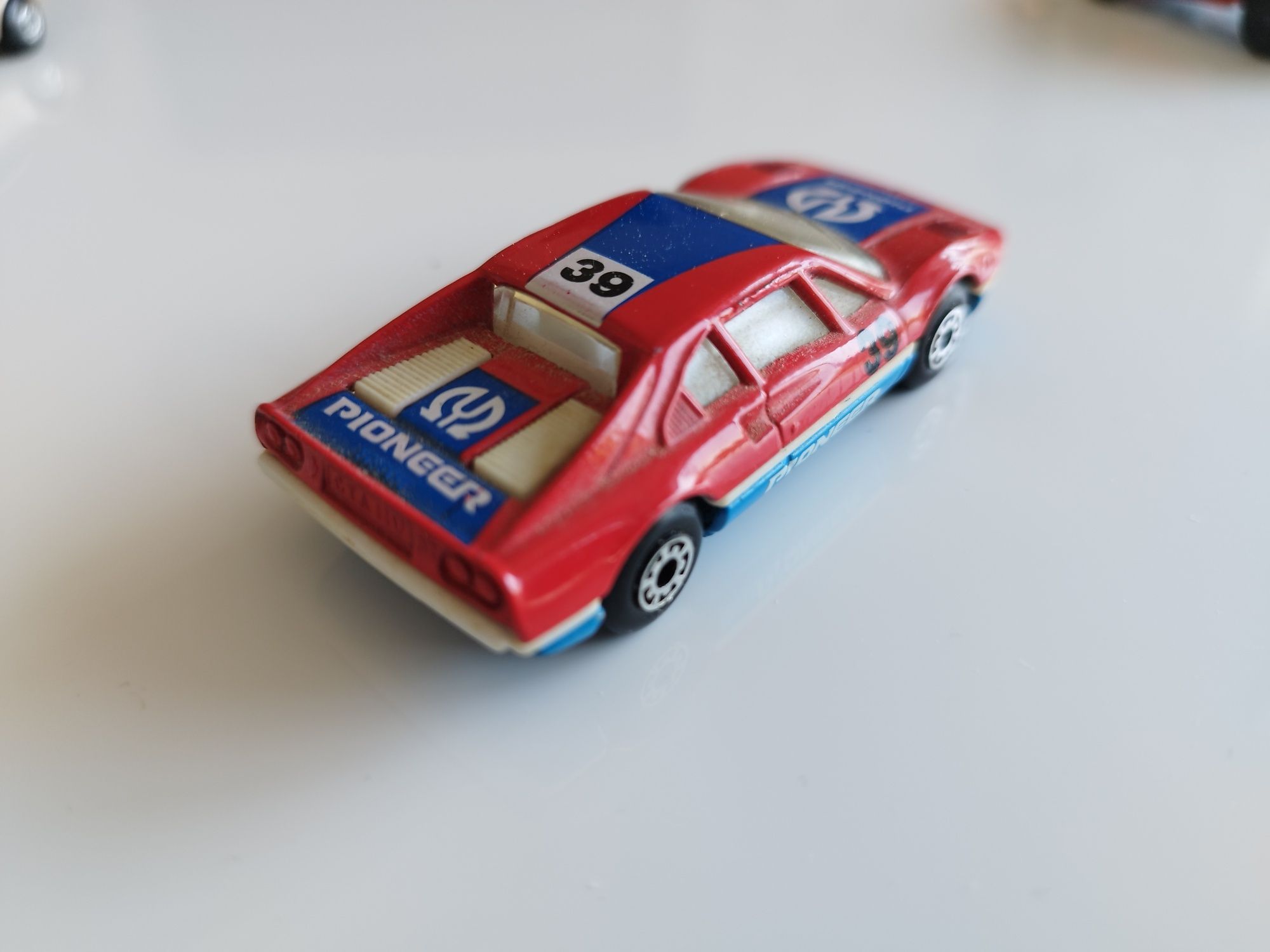 Matchbox ferrari