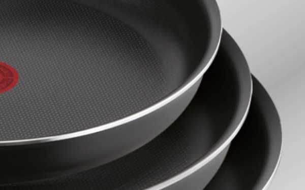 Набір сковорідок Tefal Ingenio Extra L1549153 Набор сковородок Новий