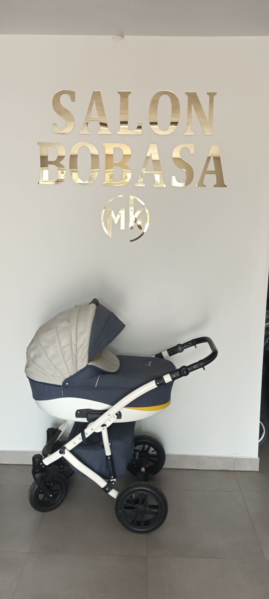 Wózek Camarelo 2w1, Salon Bobasa Suchedniów ul.Langiewicza 3