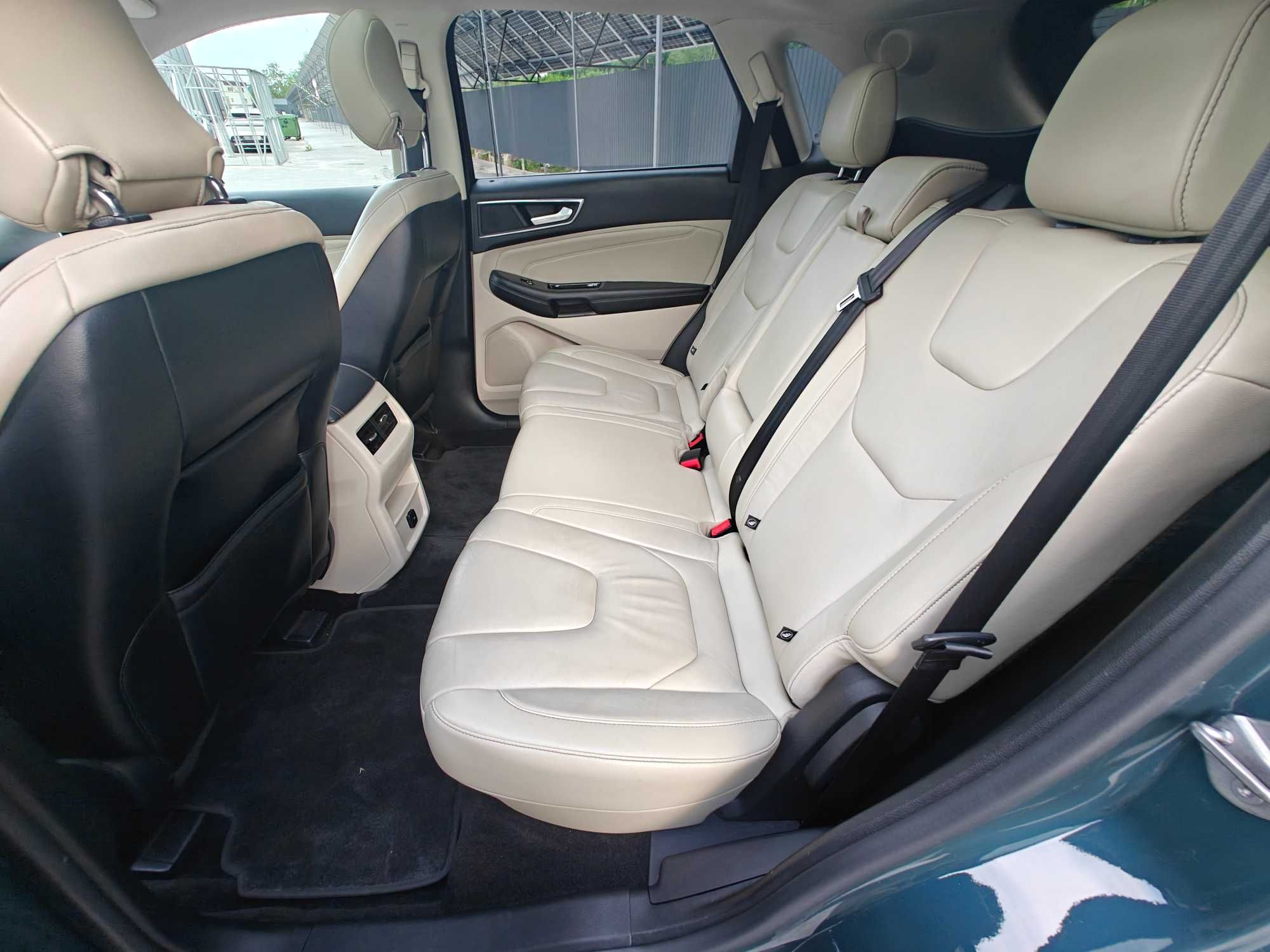FORD Edge Titanium 2016