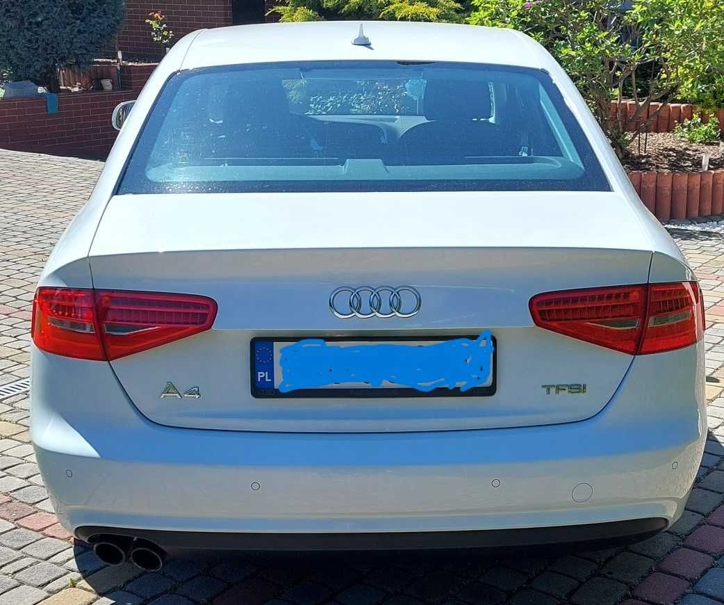 AUDI A4 B8 LIFT 2015 1.8 benzyna  170KM automat-Multitronic-zadbany!!!