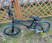 Bmx wyczynowy 20" z rotorem i pegami